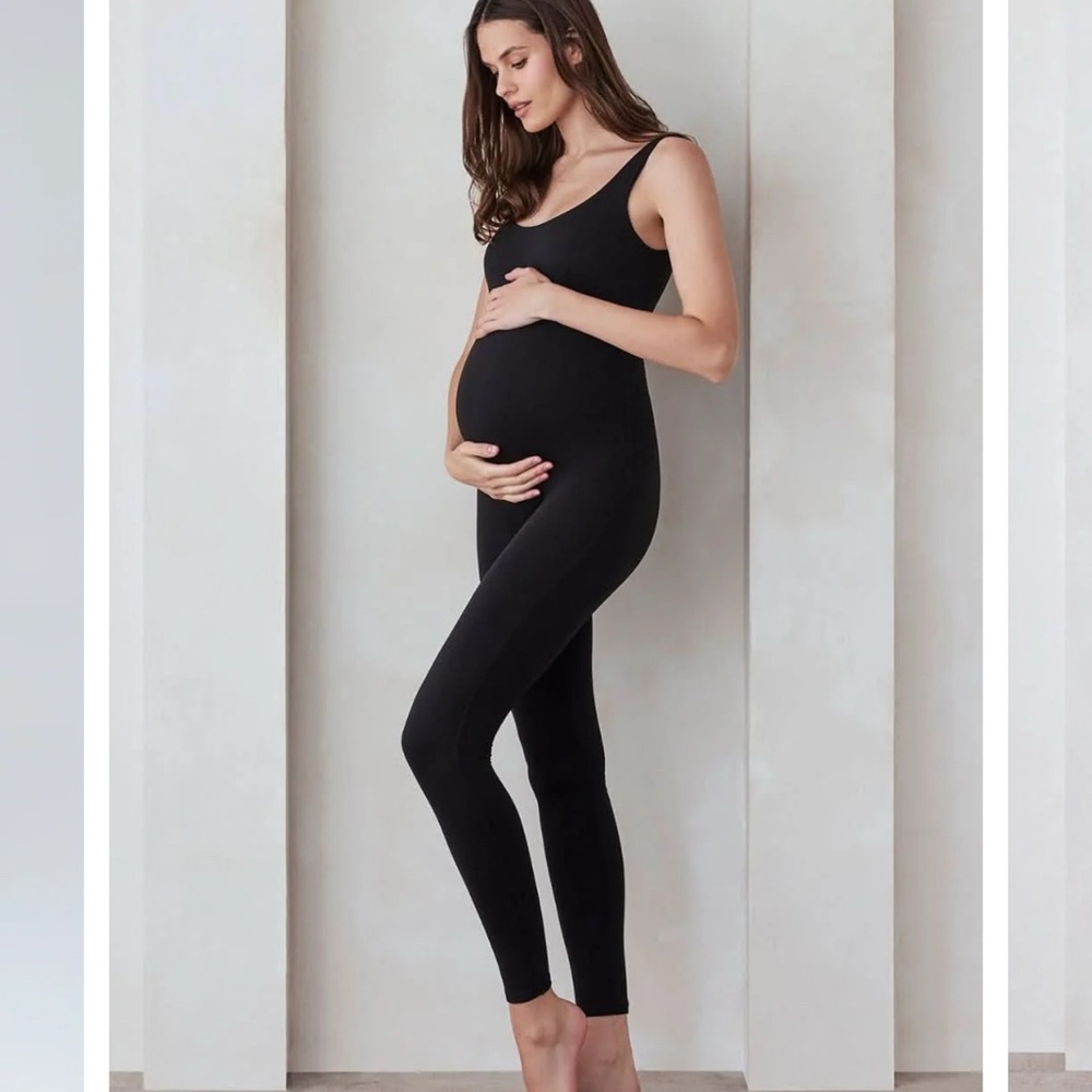 Bumpsuit the lucy black